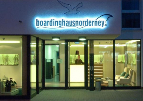 Apartments Boardinghaus Norderney